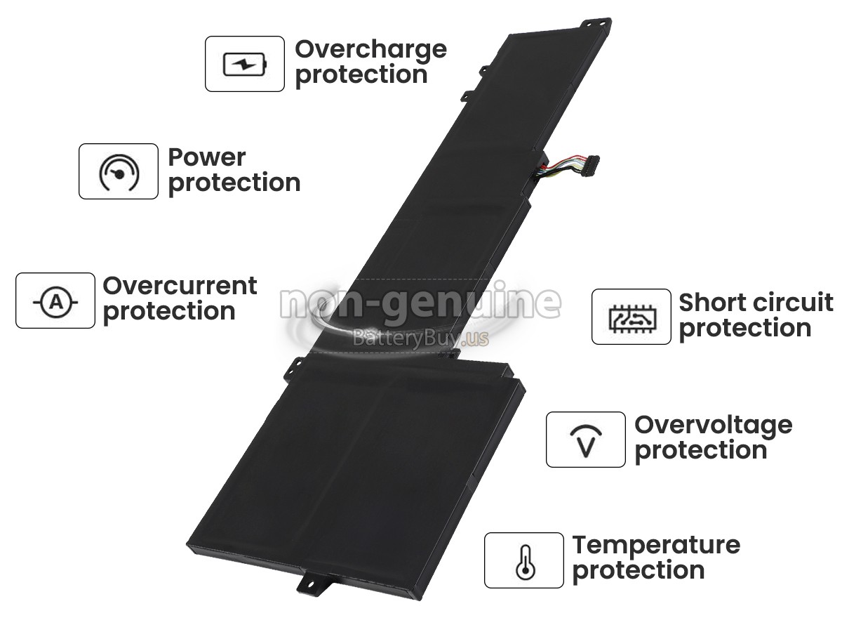 battery for Lenovo L22C4PA5