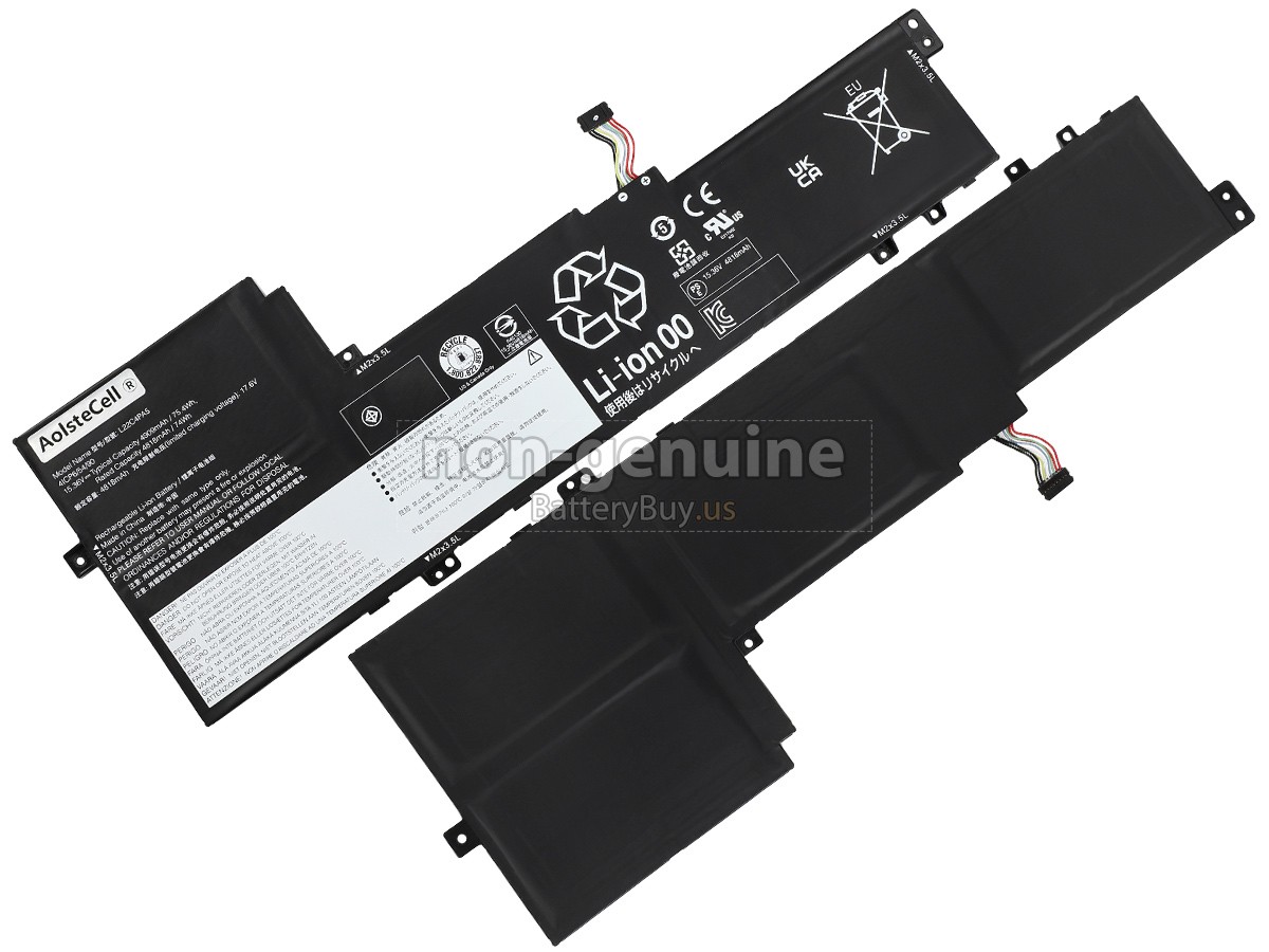 battery for Lenovo L22C4PA5
