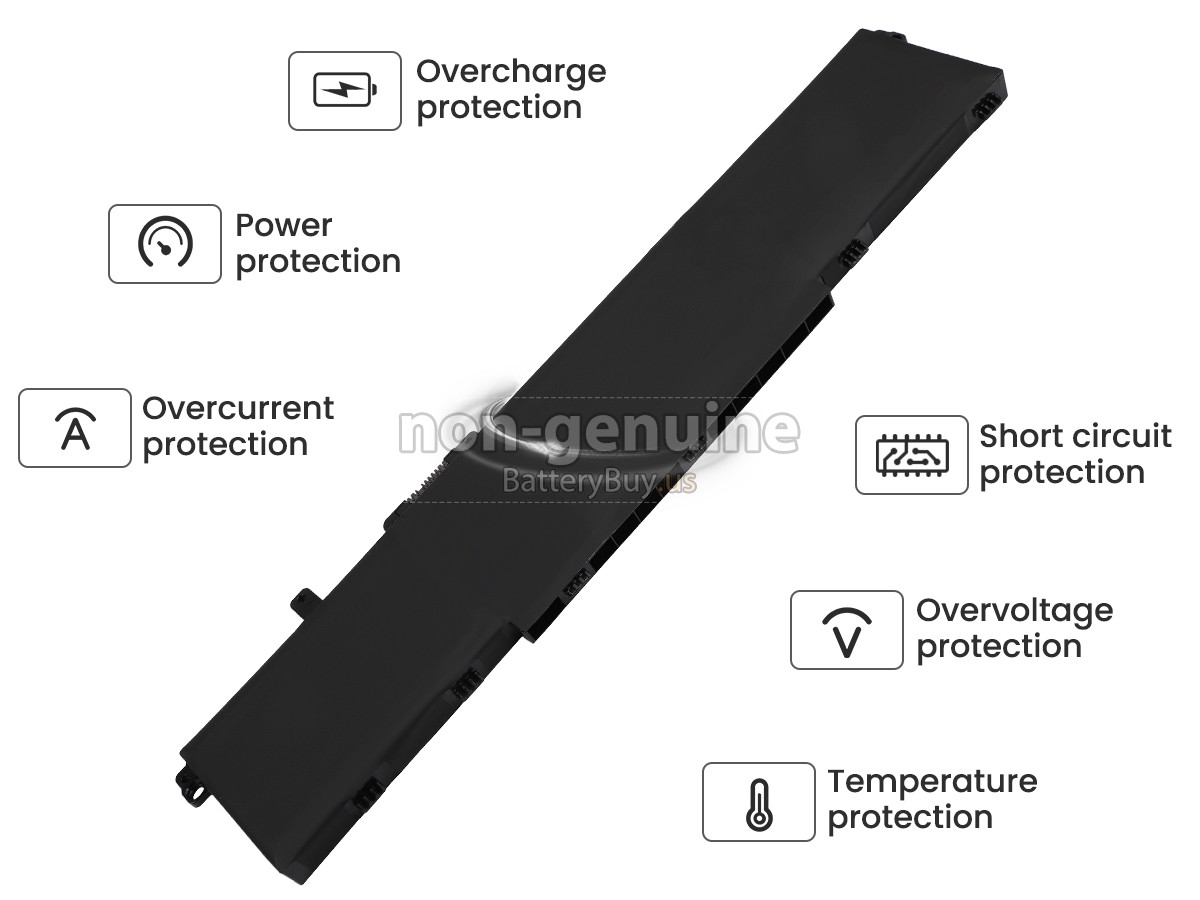 battery for Lenovo L22M6P70