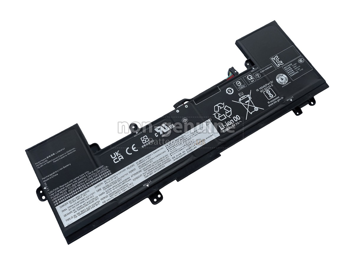 battery for Lenovo IdeaPad SLIM 5 15IRH9-83G1002KRM