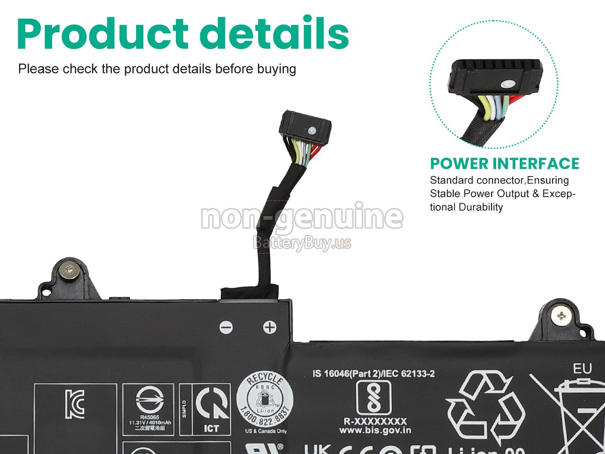 battery for Lenovo L23D3P70