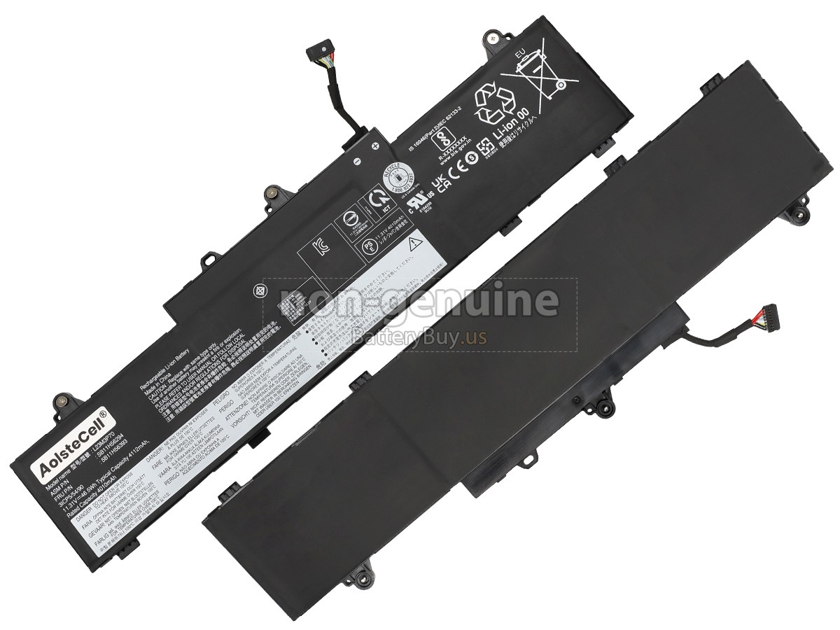 battery for Lenovo L23D3P70