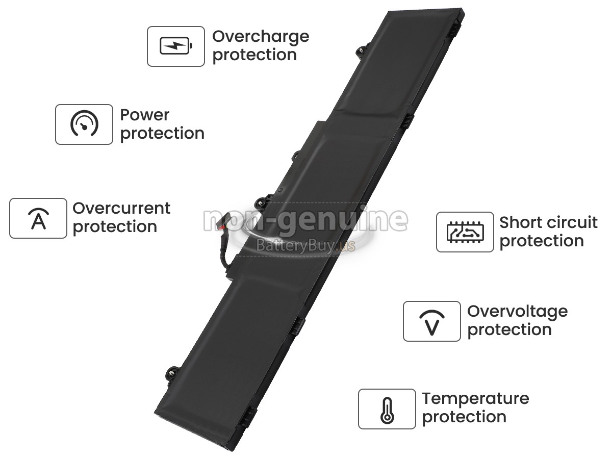 battery for Lenovo L23D3P72