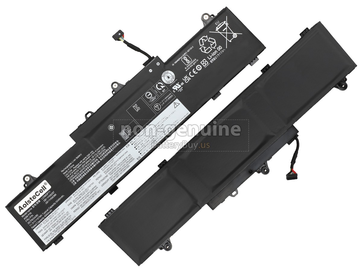 battery for Lenovo L23D3P72