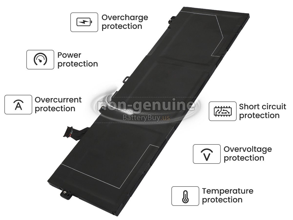 battery for Lenovo L23M3P74