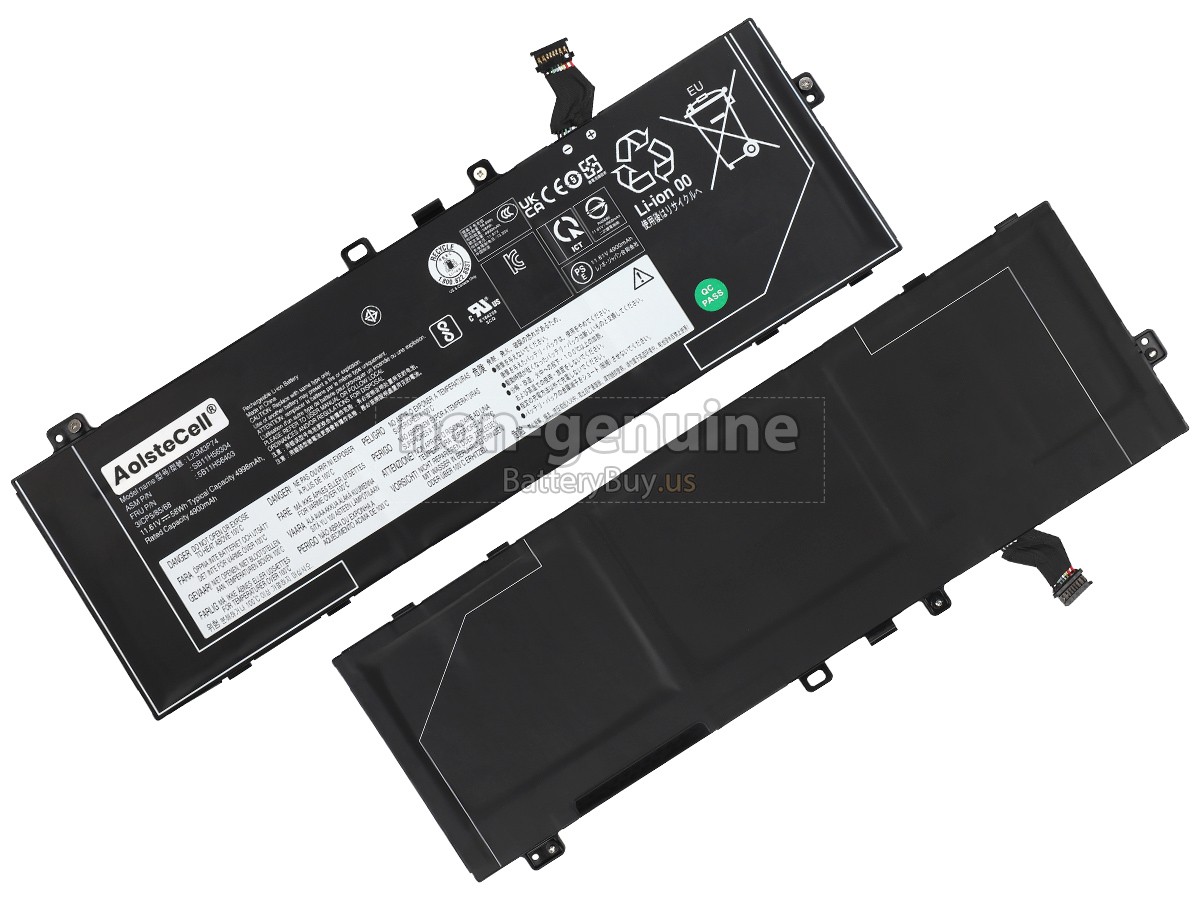 battery for Lenovo L23M3P74