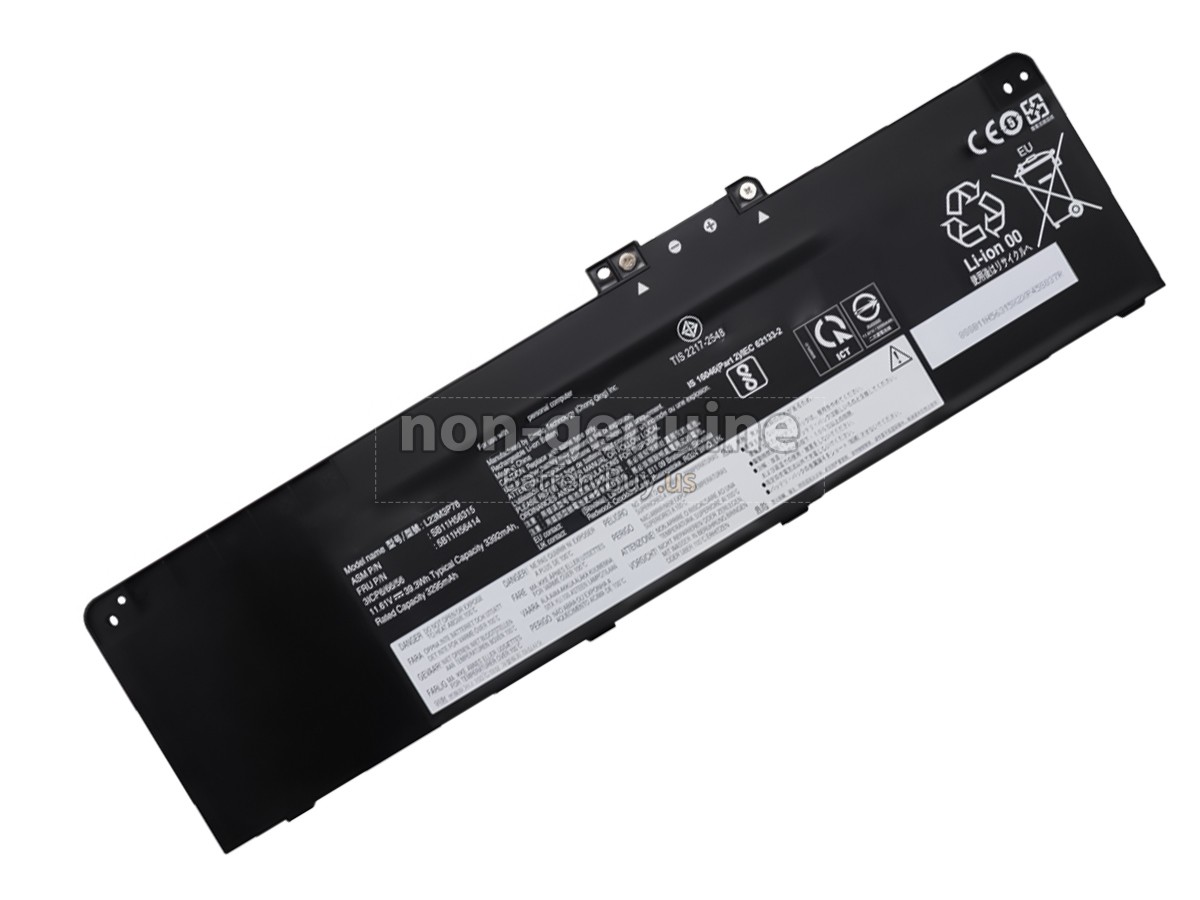 battery for Lenovo L23C3P71