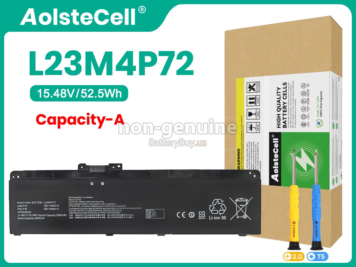 battery for Lenovo ThinkPad T14 GEN 6-21QJ006TKR