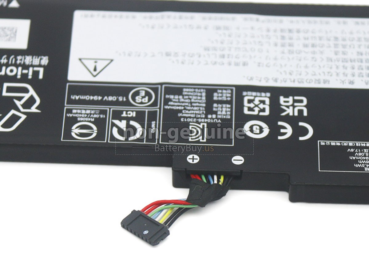 battery for Lenovo SB11M51929