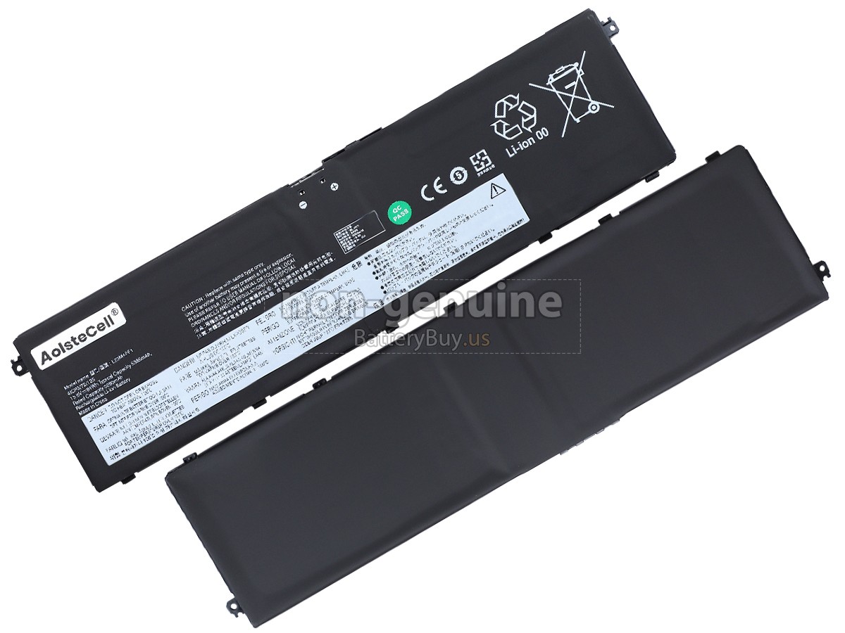 battery for Lenovo YOGA PRO 7 14AKP10-83KG001FSB
