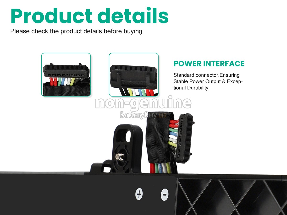 battery for Lenovo L24C3P74