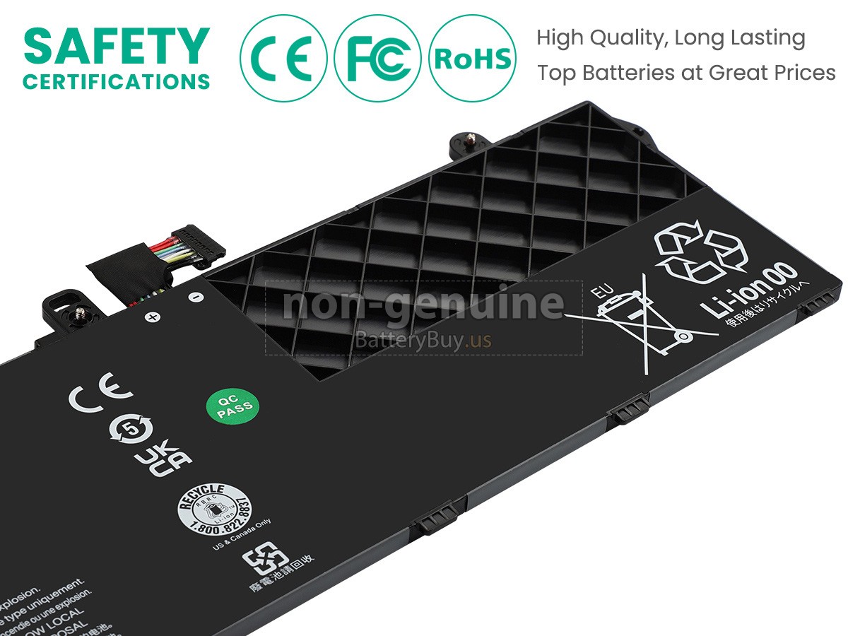 battery for Lenovo ThinkPad L13 2-IN-1 GEN 6-21RD0011MD