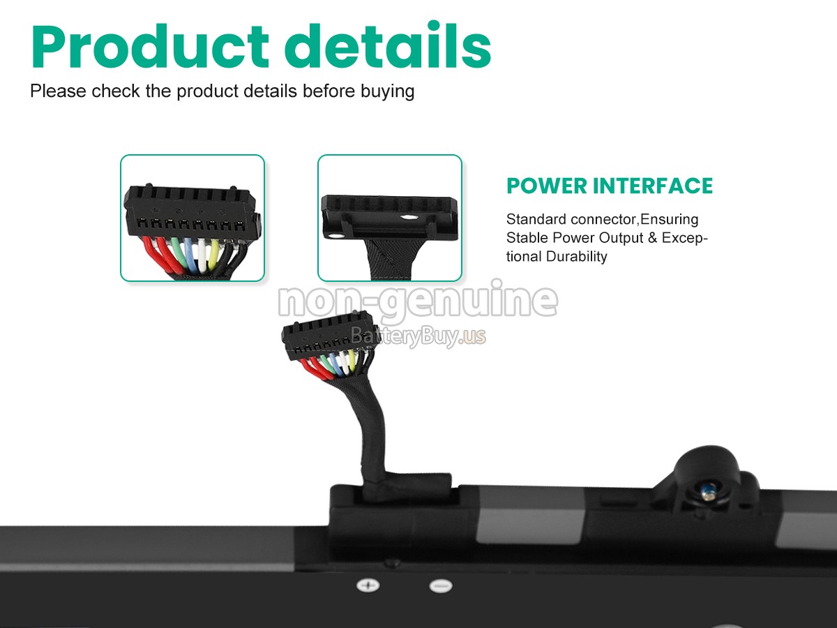 battery for Lenovo L24D3P75