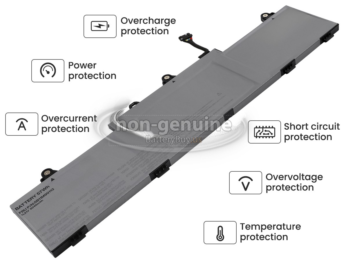 battery for Lenovo L24D3P75