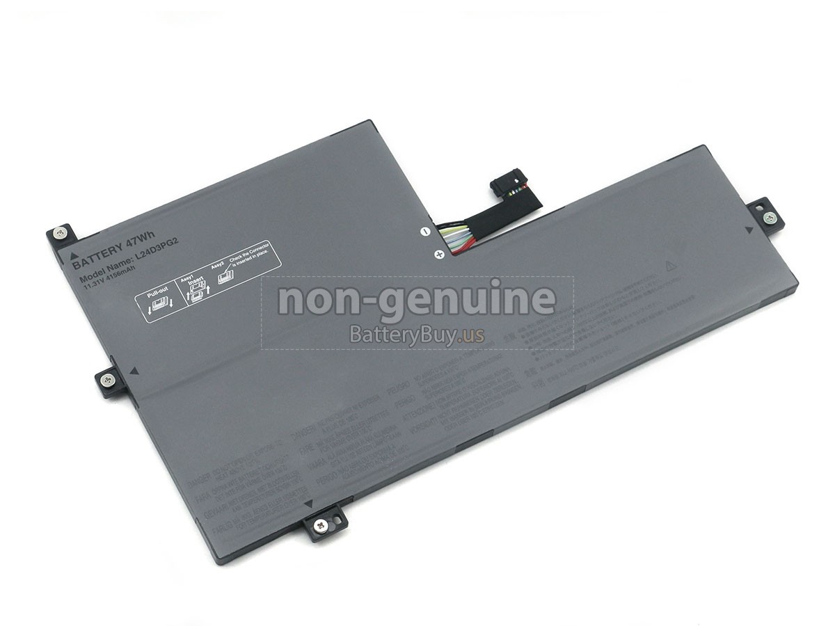 battery for Lenovo SB11M89918