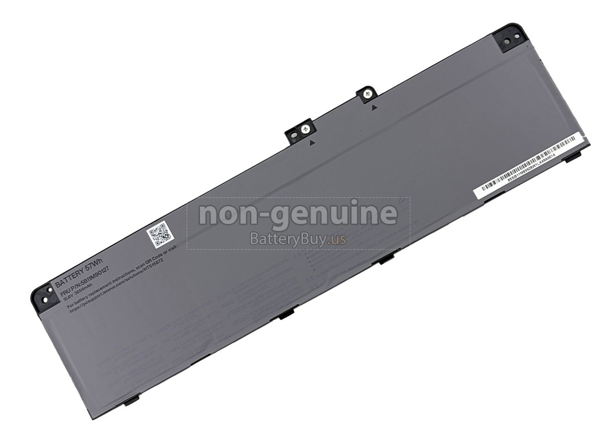 battery for Lenovo L24N4P70