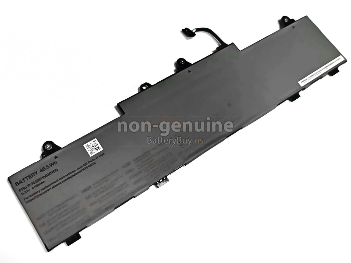 battery for Lenovo ThinkPad L16 GEN 2-21SA0038DK