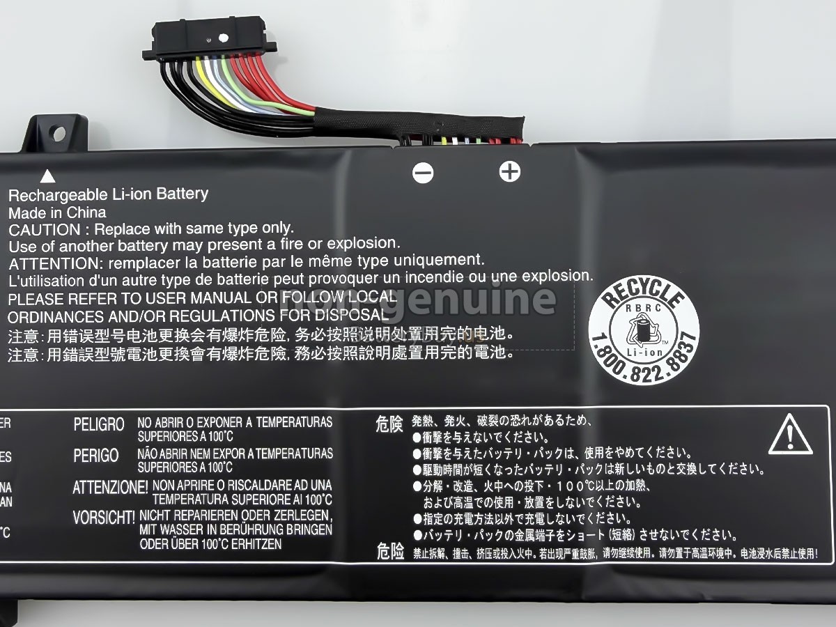 battery for Lenovo LEGION PRO 5 16IRX10-83NN002KIV