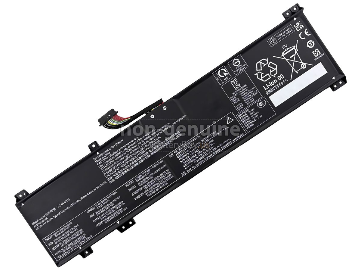 battery for Lenovo LOQ 15AHP10-83JG004FRM