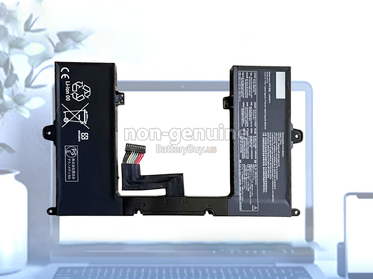 battery for Lenovo SB11R07662