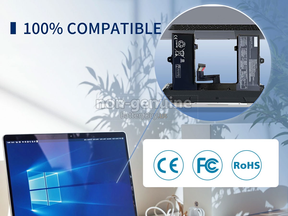 battery for Lenovo SB11R07662