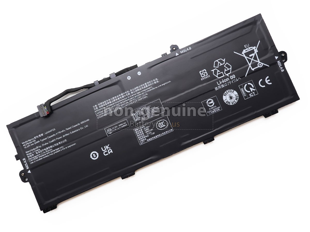 battery for Lenovo L24B4PG5