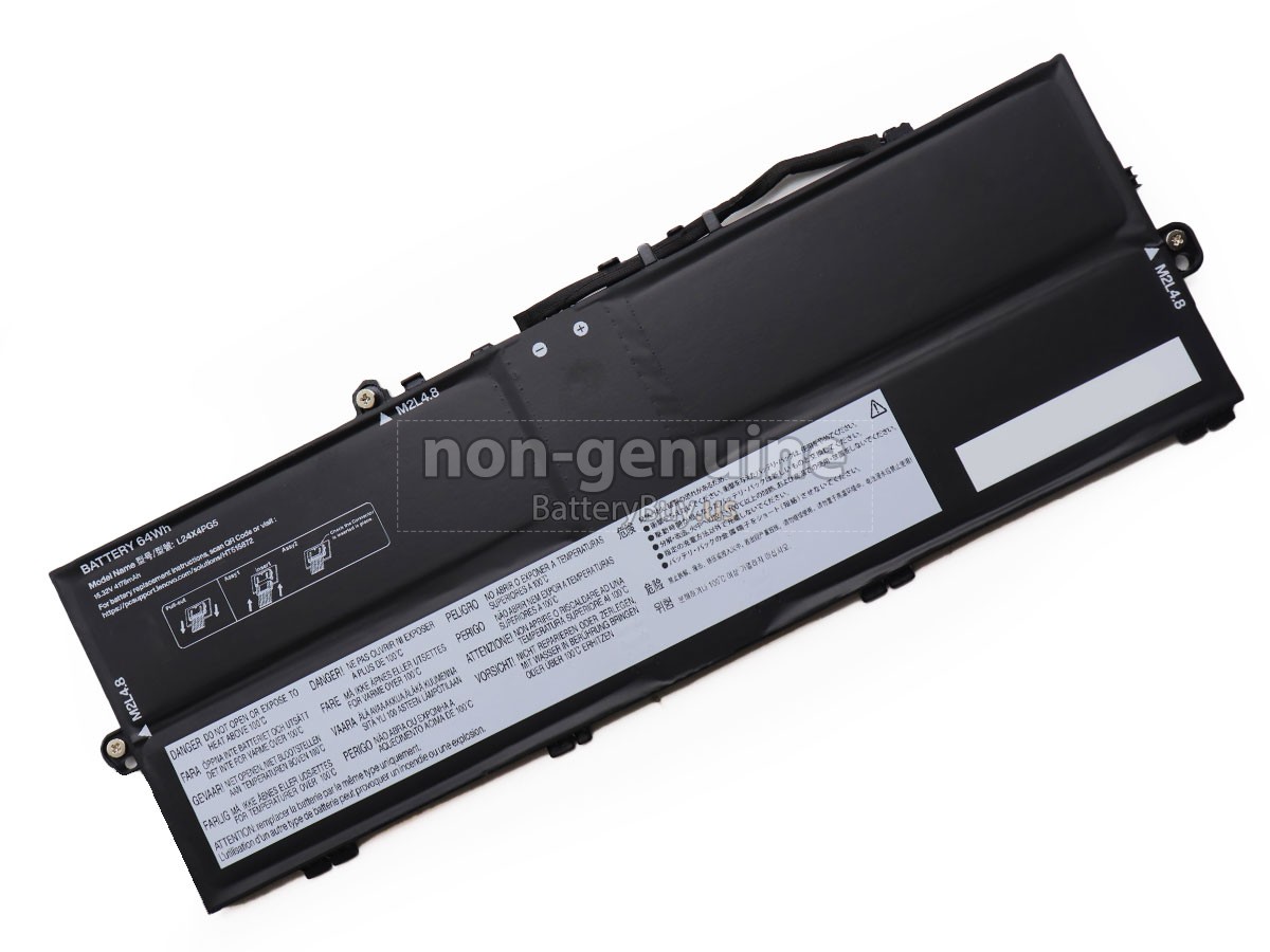 battery for Lenovo L24B4PG5