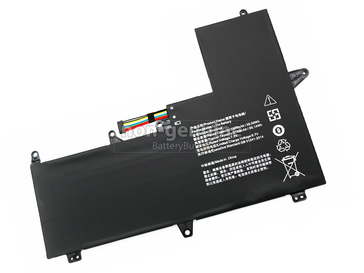 battery for Lenovo XIAOXIN AIR 12 6Y54
