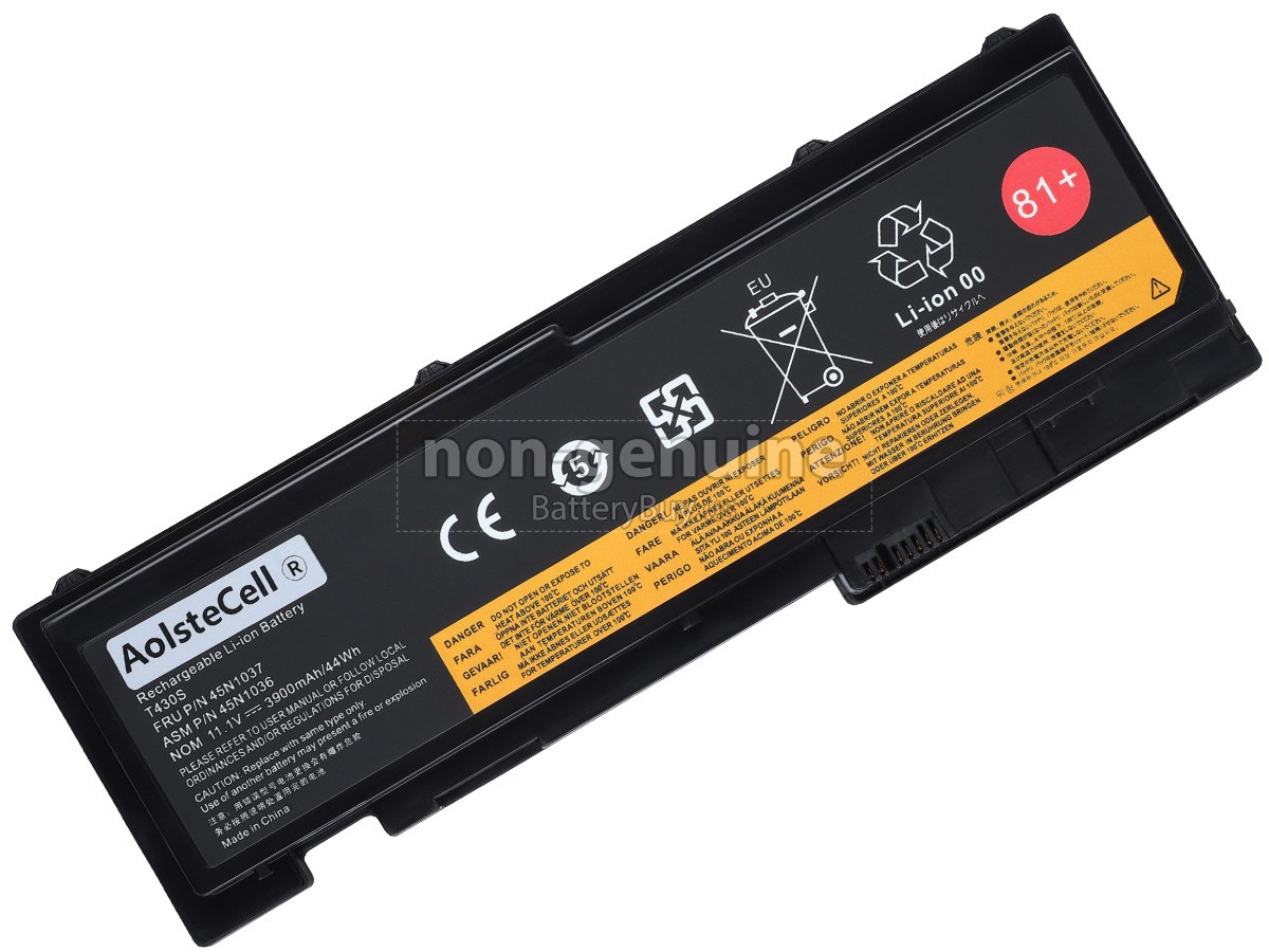 battery for Lenovo ThinkPad T420S 4171
