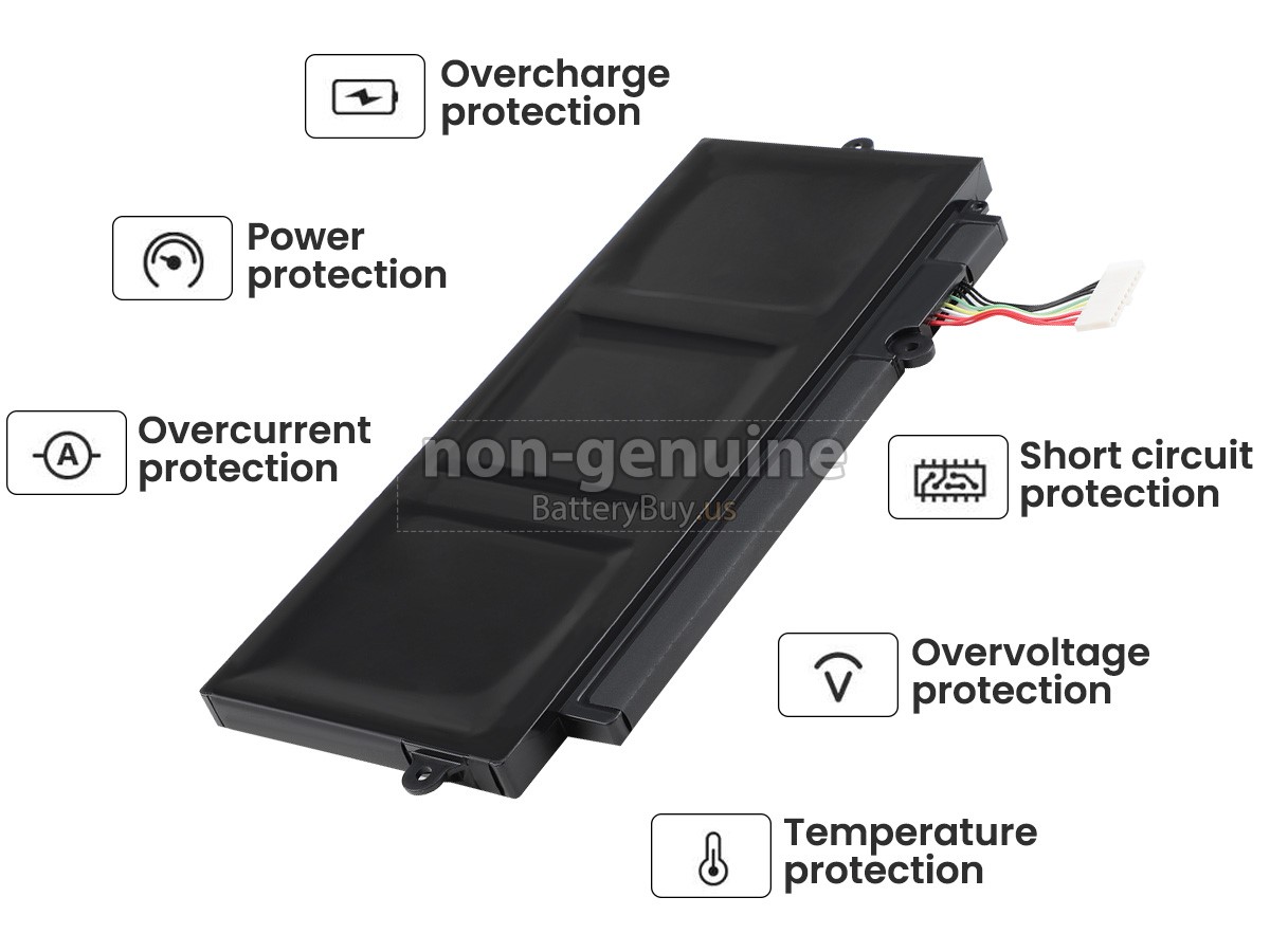 battery for Lenovo L11L6P01