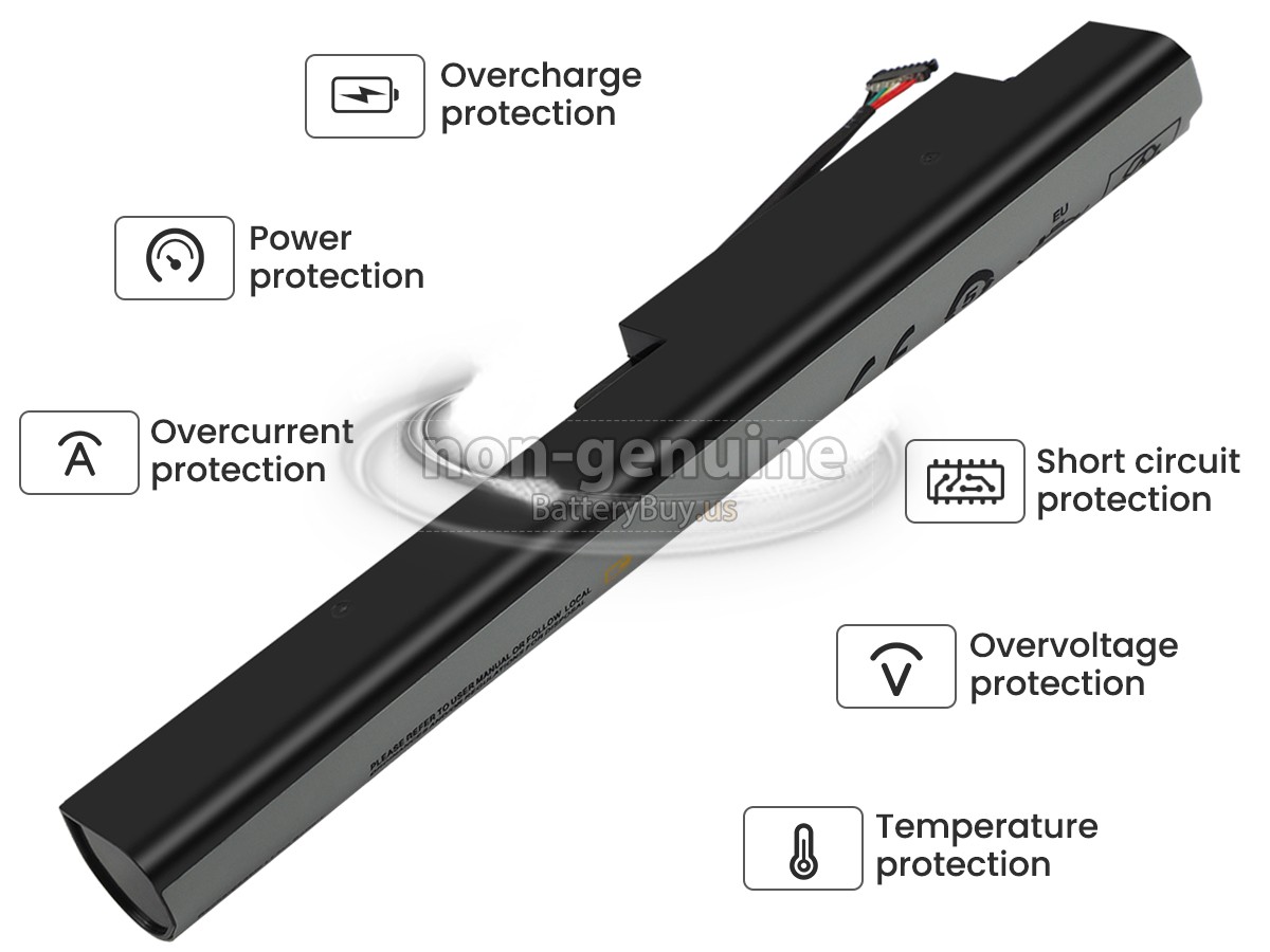 battery for Lenovo IdeaPad FLEX 10