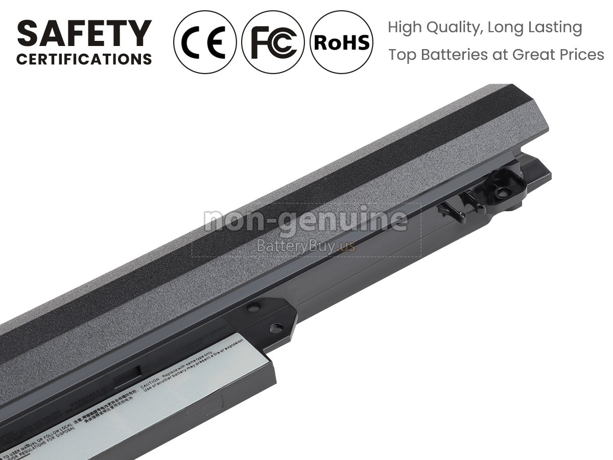 battery for Lenovo IdeaPad 110-15ACL 80TJ0060CK