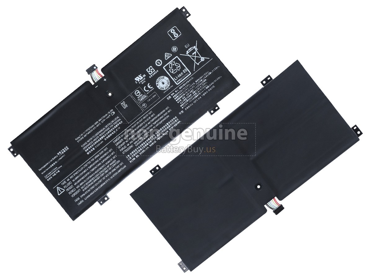 battery for Lenovo YOGA 710-11ISK-80TX000TCF