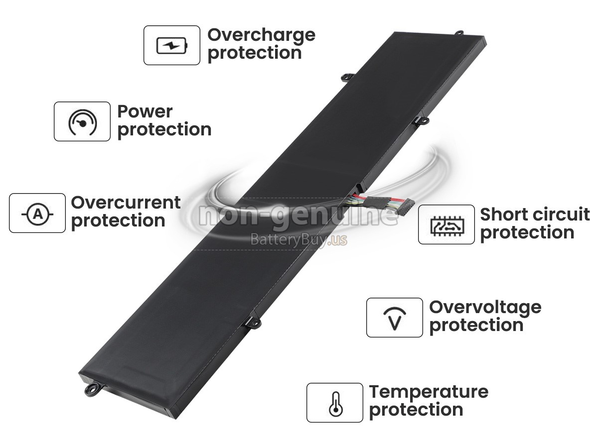 battery for Lenovo 5B10P35084