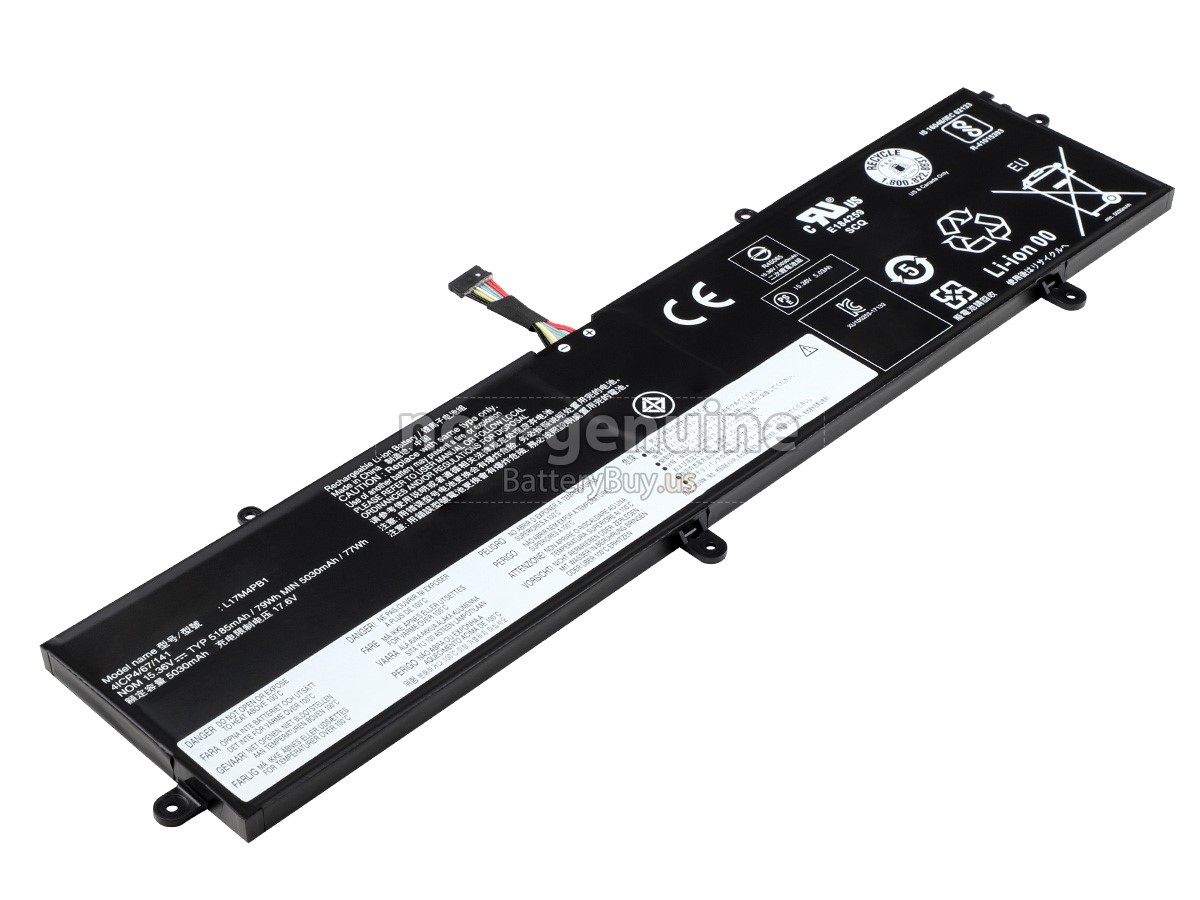 battery for Lenovo 5B10P35084