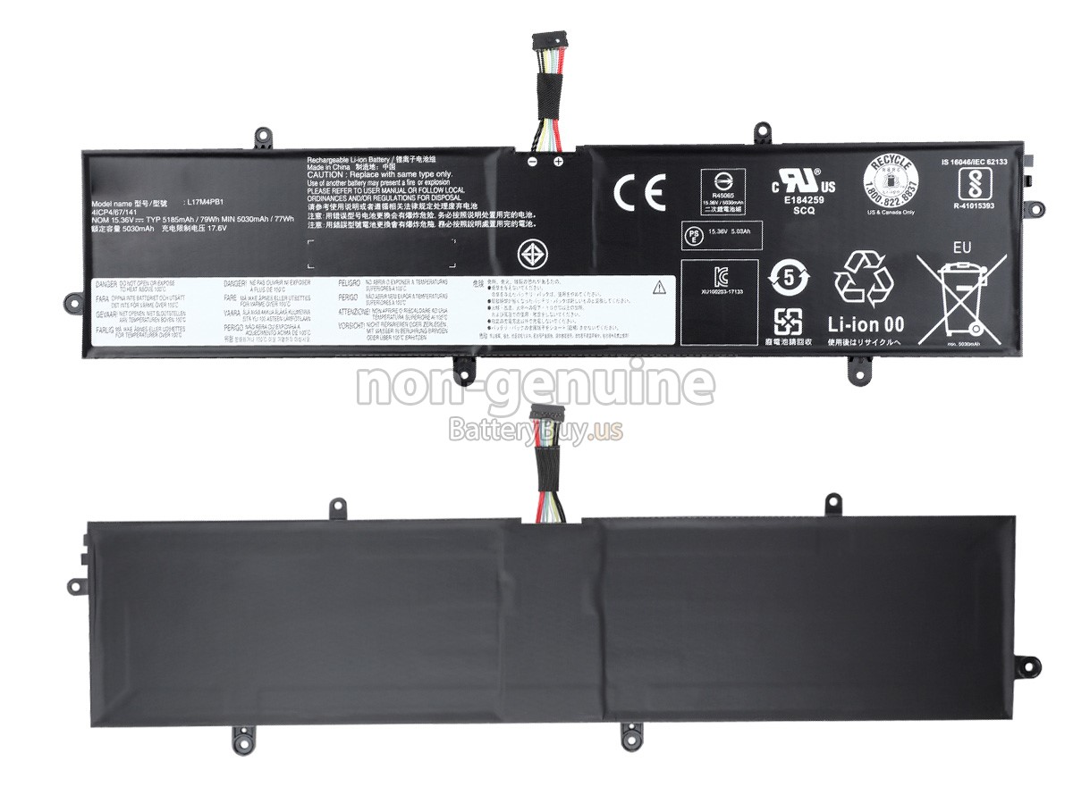 battery for Lenovo 5B10P35084
