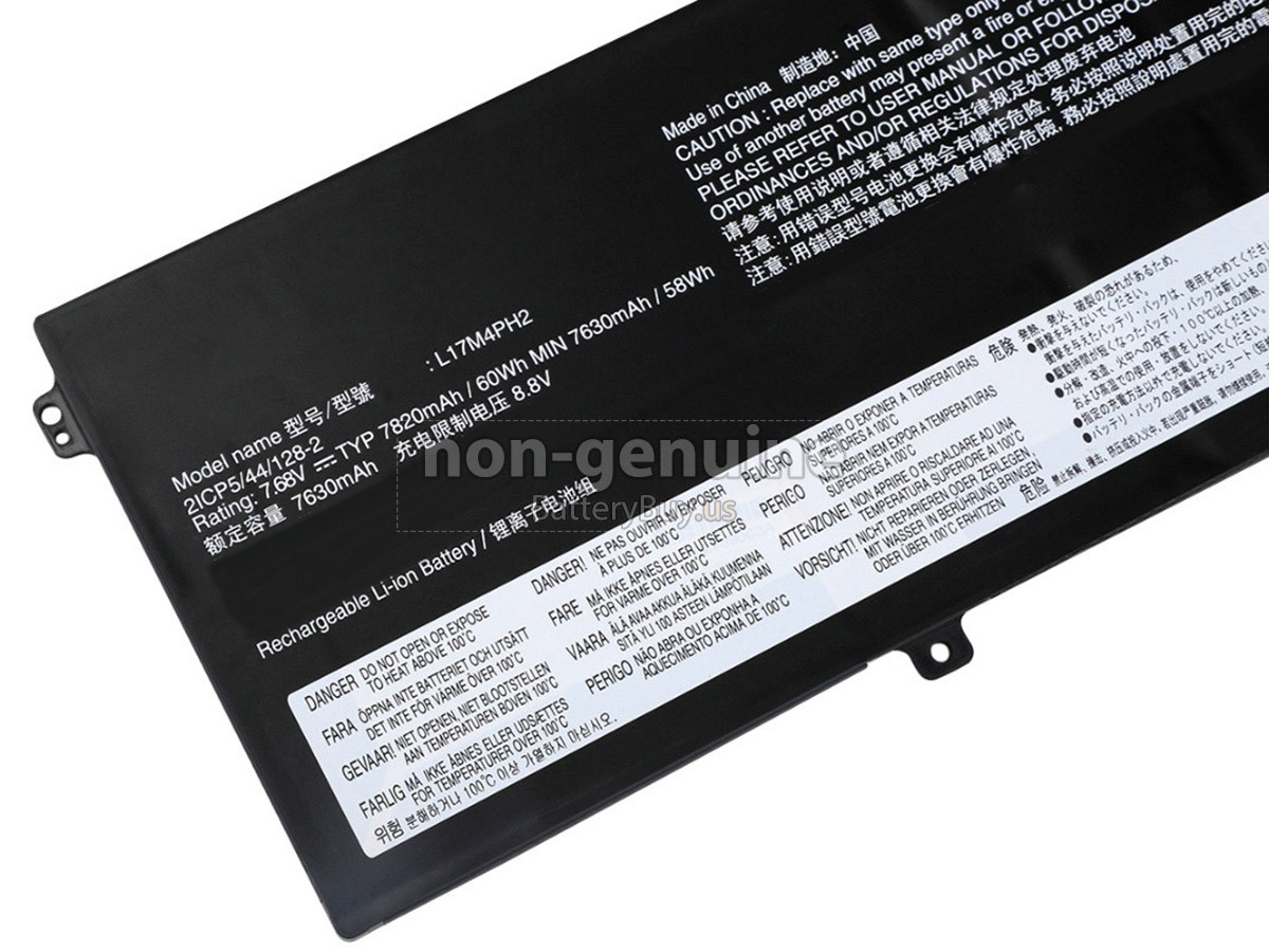 battery for Lenovo YOGA C930-13IKB-81EQ