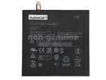 Lenovo IdeaPad Miix 320-10ICR battery replacement