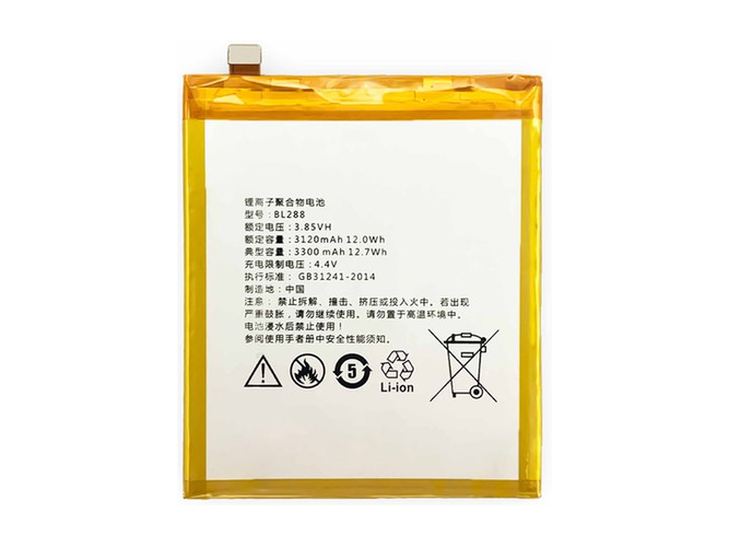 Lenovo L78012 battery