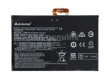 Lenovo Yoga Book YB1-X91L battery