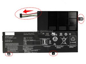 Lenovo Yoga 510-14AST battery