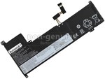 Lenovo IdeaPad 3 17IML05 battery