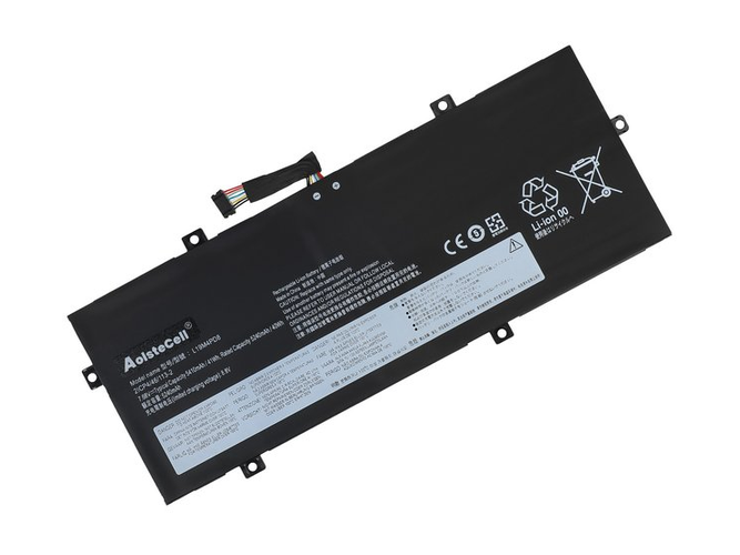 Lenovo Yoga Duet 7-13IML05-82AS007BVN battery replacement