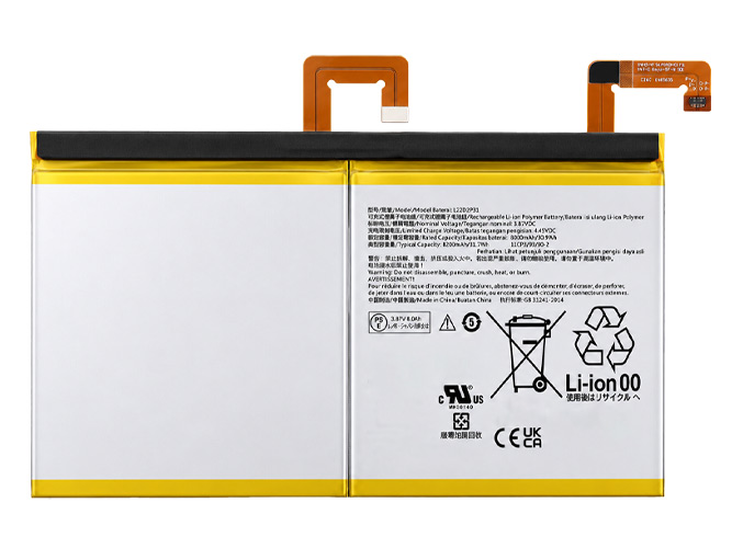 Lenovo L22D2P31 battery