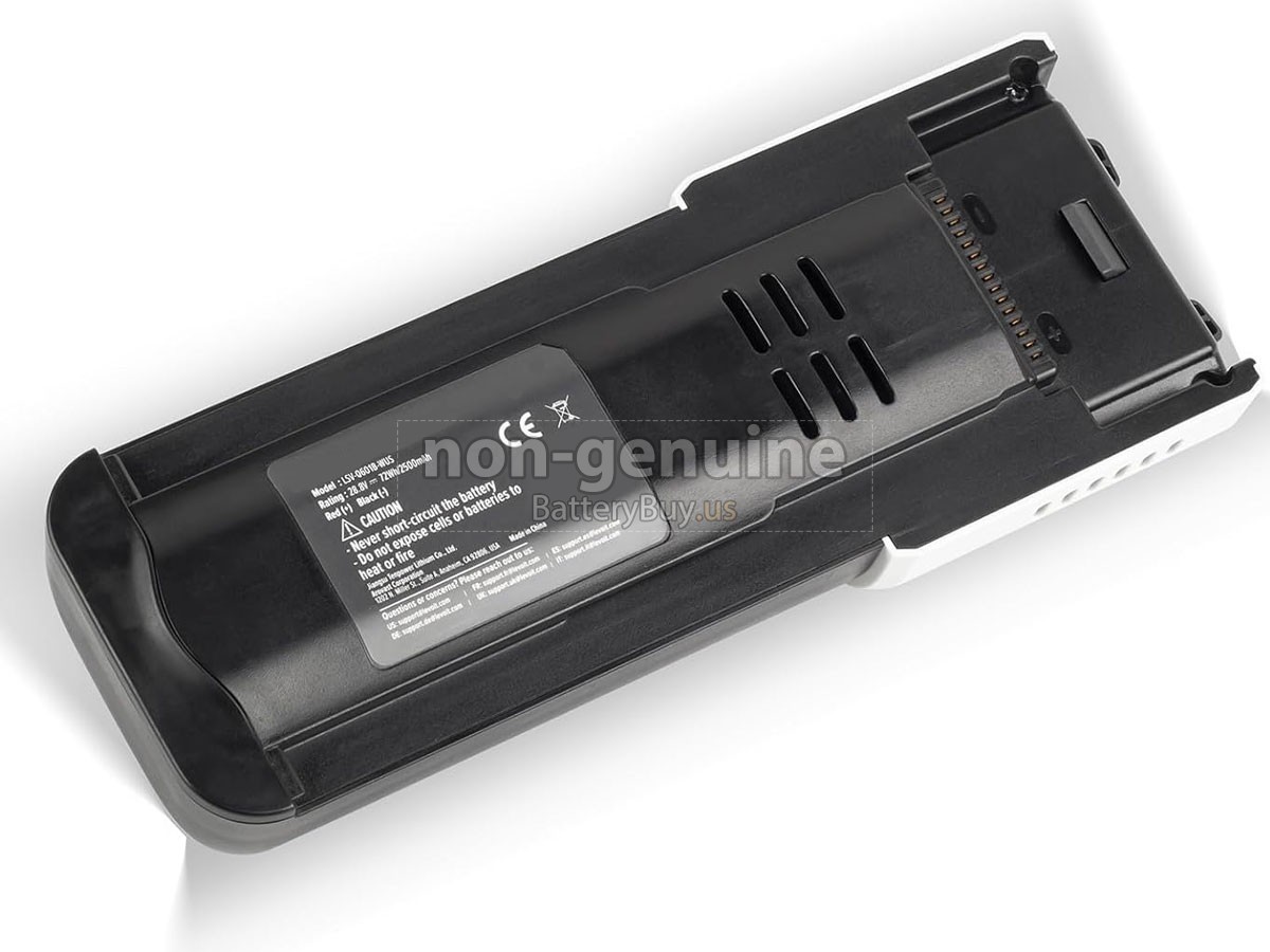 battery for LEVOIT LSV-Q601B-WUS