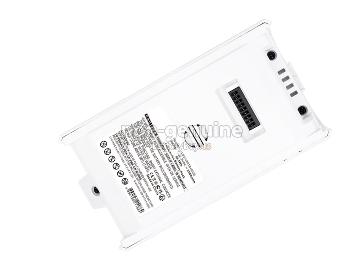 battery for LEVOIT LVAC-200