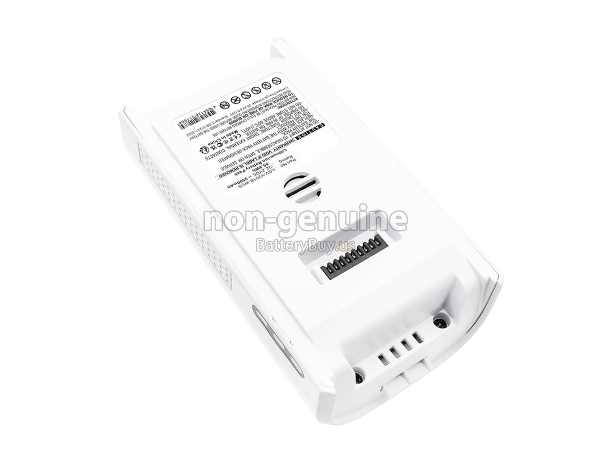 battery for LEVOIT LVAC-200