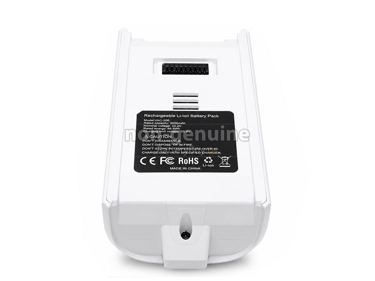 battery for LEVOIT LVAC-200
