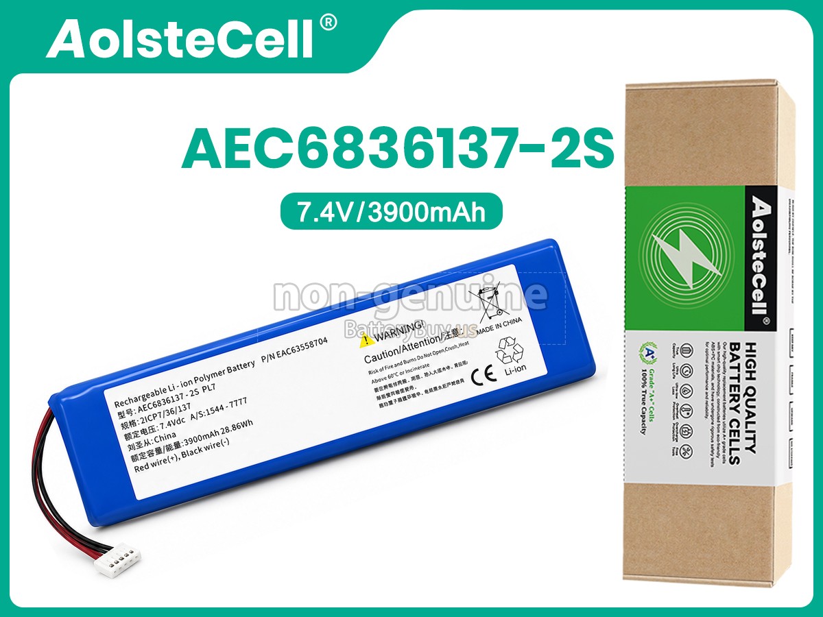 battery for LG EAC66836137-2S