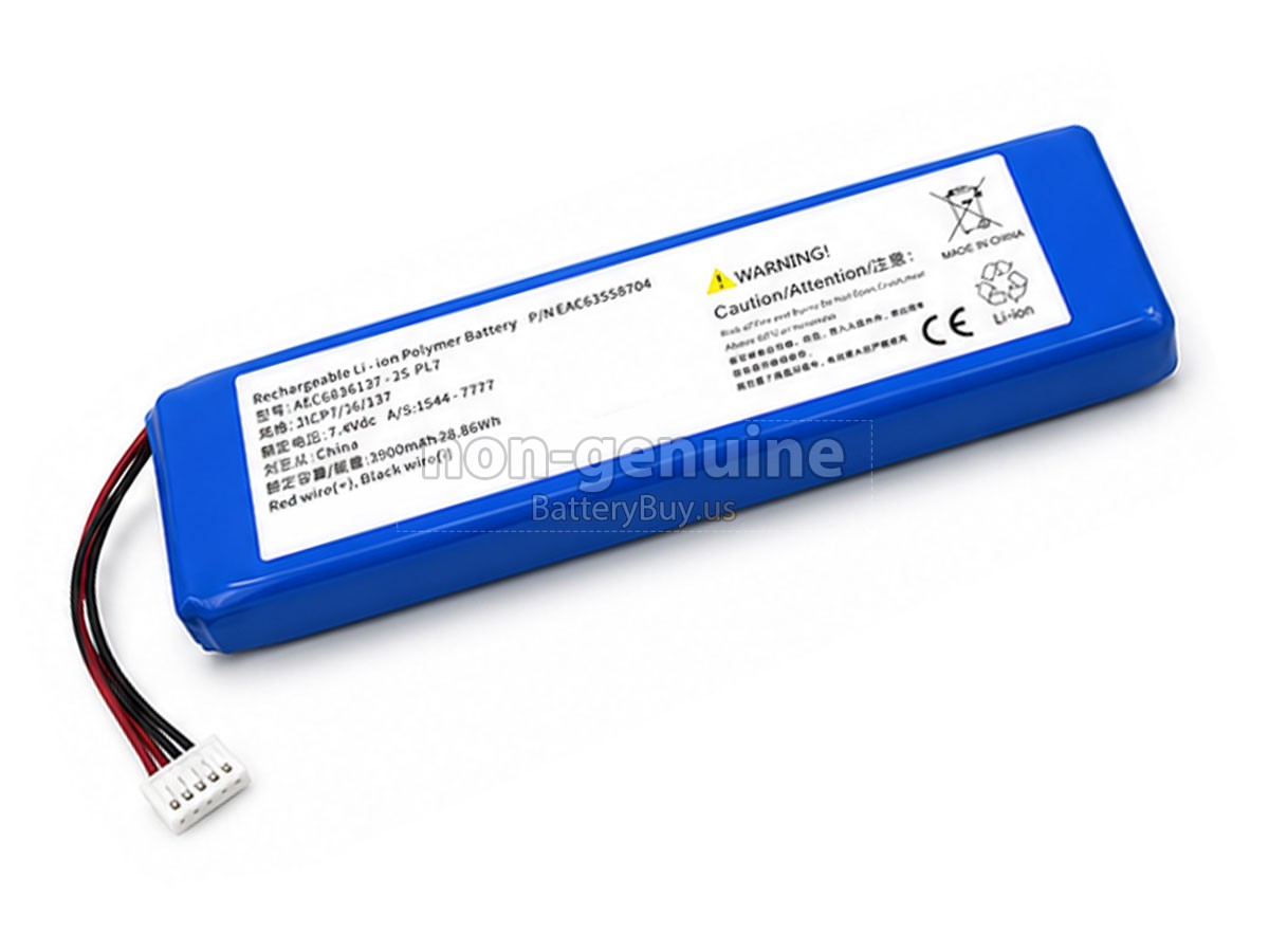 battery for LG EAC66836137-2S